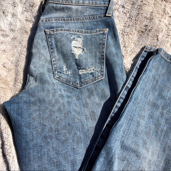 Current Elliot Stiller leopard print destroyed - Picture 7 of 8